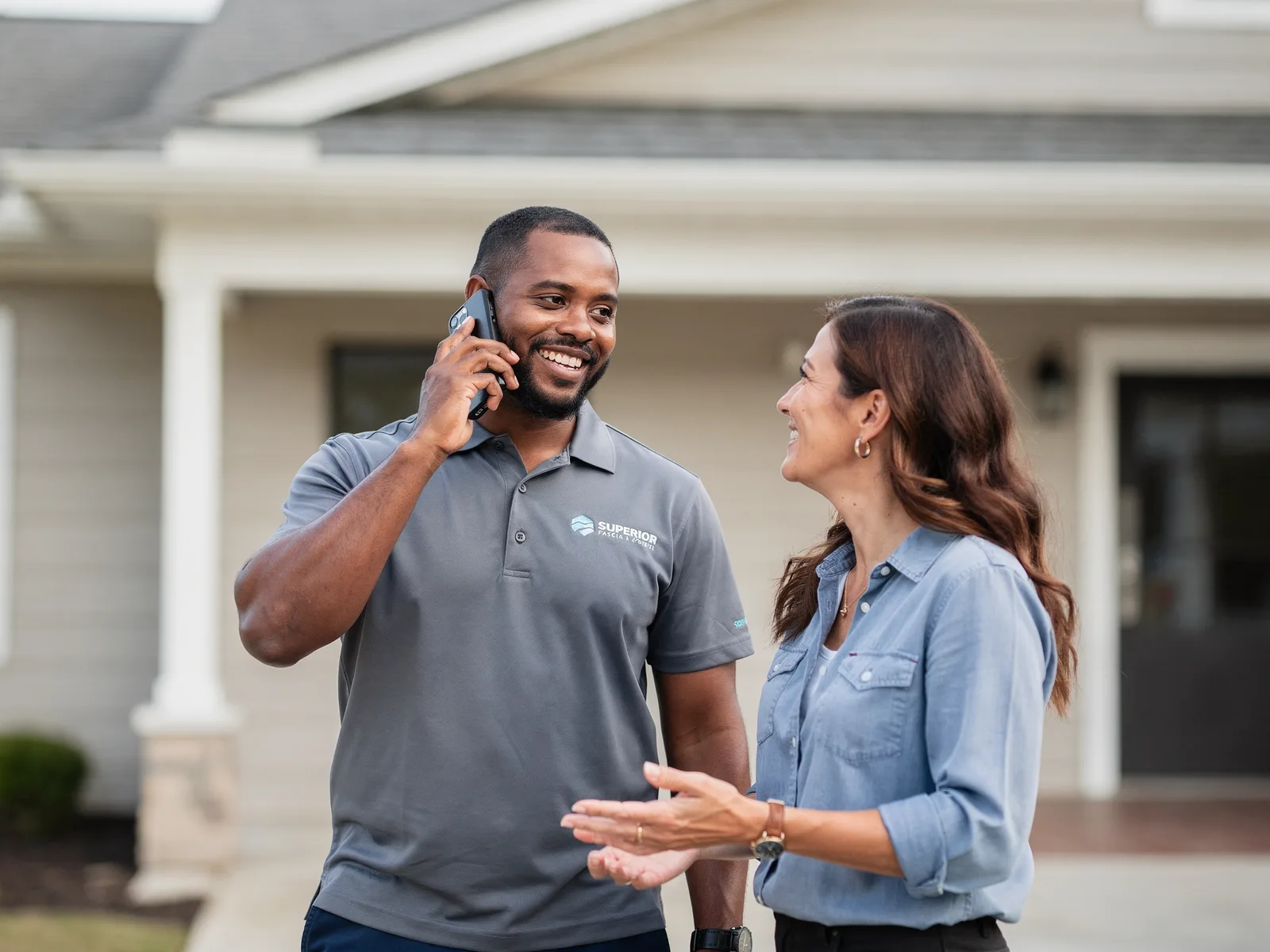 Fascia Repair Elmwood Park, NJ FAQs